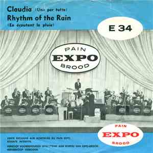 Ferry Davis / Patricia Smith  - Claudia / Rhythm Of The Rain flac album