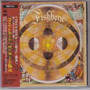 Fishbone - Give A Monkey A Brain… And He'll Swear He's The Center Of The Universe flac album