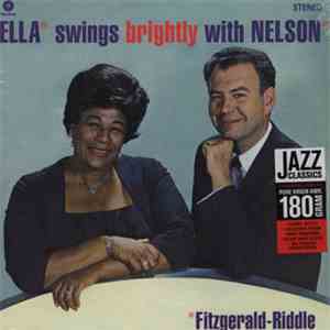 Fitzgerald - Riddle - Ella Swings Brightly With Nelson flac album