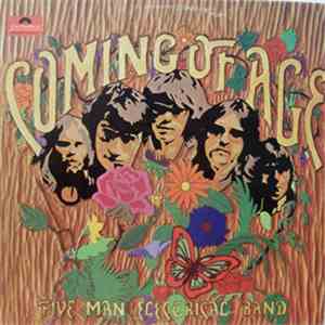 Five Man Electrical Band - Coming Of Age flac album