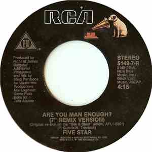 Five Star - Are You Man Enough? flac album