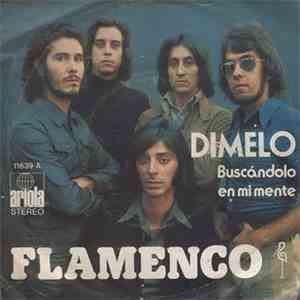 Flamenco  - Dimelo flac album