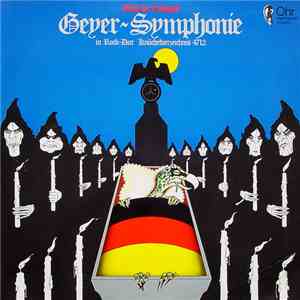 Floh De Cologne - Geyer-Symphonie • In Rock Dur Knöchelverzichnis 4712 flac album
