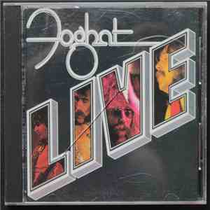 Foghat - Live flac album