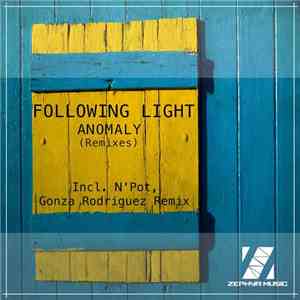 Following Light - Anomaly (Remixes) flac album