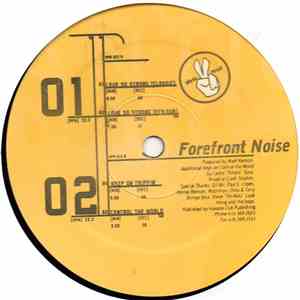 Forefront Noise - Love So Strong flac album