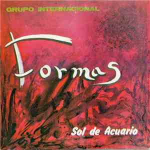 Formas - Sol de Acuario flac album