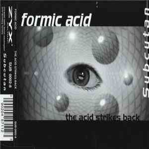 Formic Acid - The Acid Strikes Back flac album