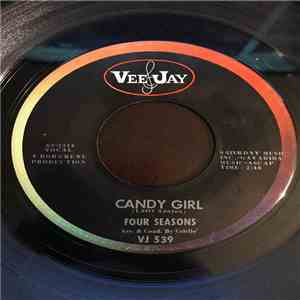 Four Seasons - Candy Girl / Marlena flac album