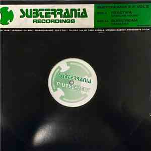 Fractika / Slipstream  - Subterrania E.P Vol II flac album