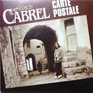 Francis Cabrel - Carte Postale flac album