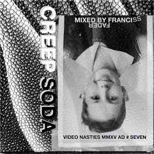 Franciss Fader - Creep Soda flac album