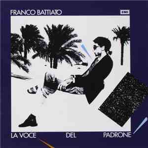Franco Battiato - La Voce Del Padrone flac album