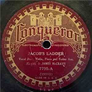 Frank & James McCravy - Jacob's Ladder / I Want To Go There flac album