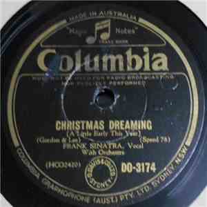 Frank Sinatra - Christmas Dreaming / It All Came True flac album