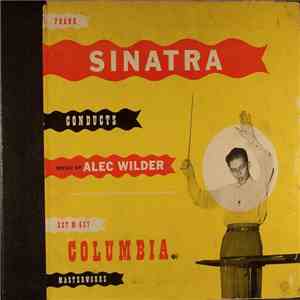 Frank Sinatra - Frank Sinatra Conducts The Music Of Alec Wilder flac album