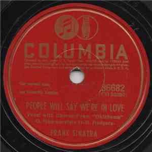 Frank Sinatra - People Will Say We're In Love / Oh, What A Beautiful Mornin' flac album