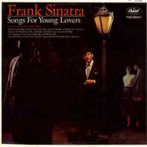 Frank Sinatra - Songs For Young Lovers flac album