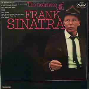 Frank Sinatra - The Nearness Of You flac album