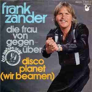 Frank Zander - Disco Planet (Wir Beamen) flac album