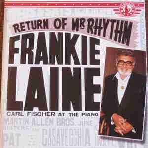 Frankie Laine - Return Of Mr. Rhythm flac album