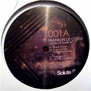 Franklin De Costa - Queen Of Mars EP flac album