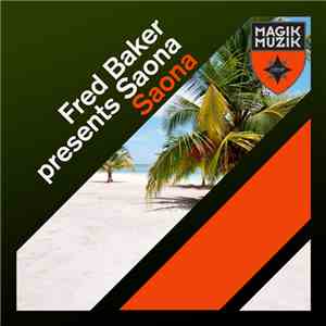 Fred Baker Presents Saona  - Saona flac album