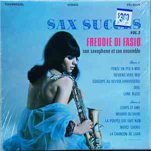 Freddie Di Fasio - Sax Succès, Vol.2 flac album