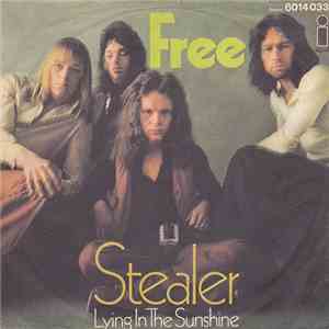Free - Stealer flac album