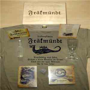 Fräkmündt - Urbärglieder flac album