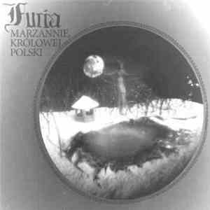 Furia  - Marzannie, Królowej Polski flac album