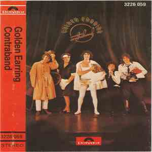 G. Earring - Contraband flac album