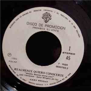 Gary Wright - Realmente Quiero Conocerte = Really Wanna Know You flac album