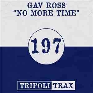Gav Ross - No More Time flac album