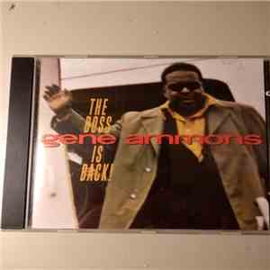 Gene Ammons - The Boss Is Back! flac album