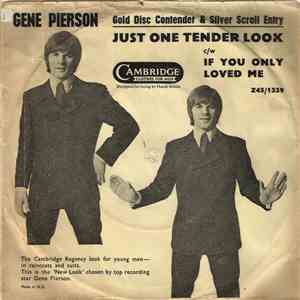Gene Pierson - If You Only Loved Me flac album