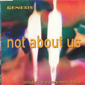 Genesis - Not About Us flac album