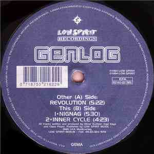 Genlog - Revolution flac album