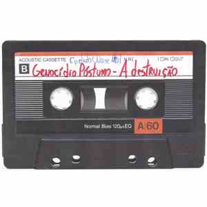 Genocídio Póstumo - A Destruição flac album