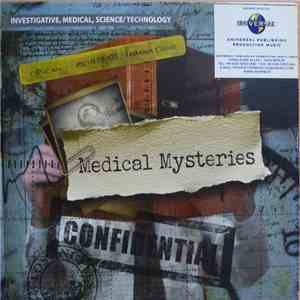 Geoff Levin, Bruce Chianese - Medical Mysteries flac album