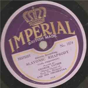 George Cathie And His Orchestra - Slavonic Rhapsody / Prelude In C Sharp Minor flac album