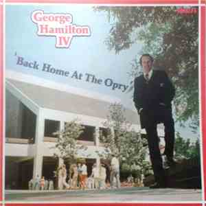 George Hamilton IV - Back Home At The Opry flac album