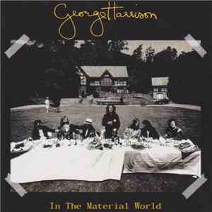 George Harrison - Shanghai Surprise In The Material World flac album