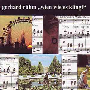 Gerhard Rühm - Wien Wie Es Klingt flac album