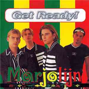 Get Ready! - Marjolijn flac album