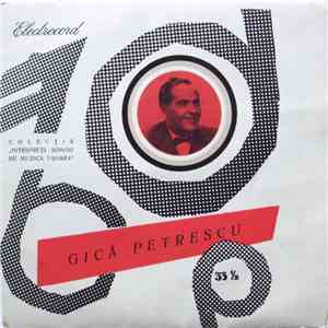 Gică Petrescu - Gică Petrescu flac album