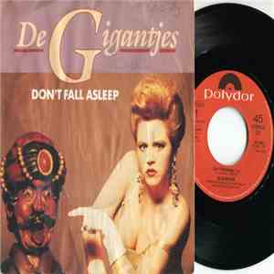 Gigantjes - Don´t Fall Asleep flac album