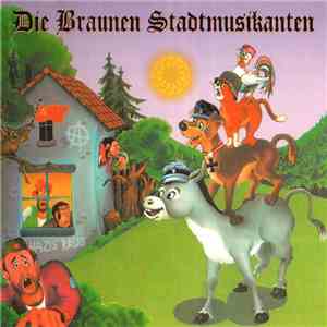 Gigi & Die Braunen Stadtmusikanten - Braun Ist Trumpf flac album