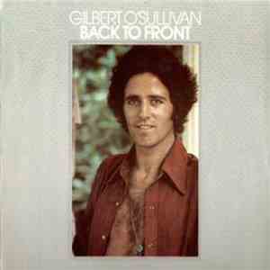 Gilbert O'Sullivan - Back To Front flac album
