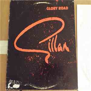 Gillan - Glory Road flac album